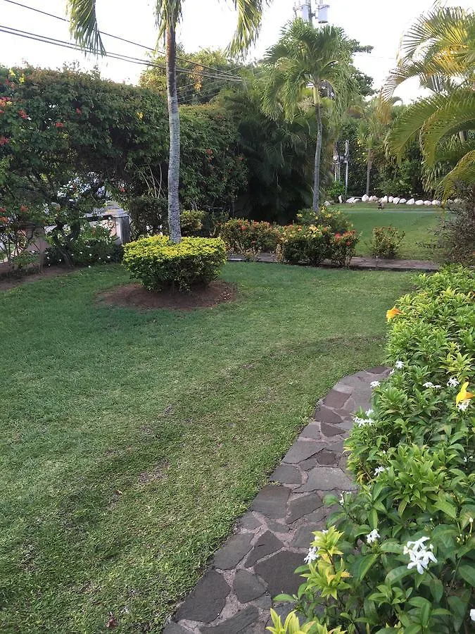 Aparthotel Beach Cross Villa Apartments Gros Islet