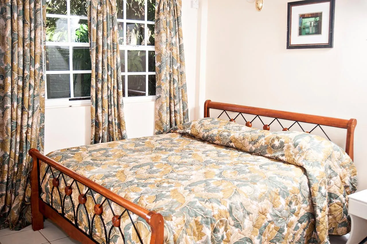 Beach Cross Villa Apartments Gros Islet Saint Lucia