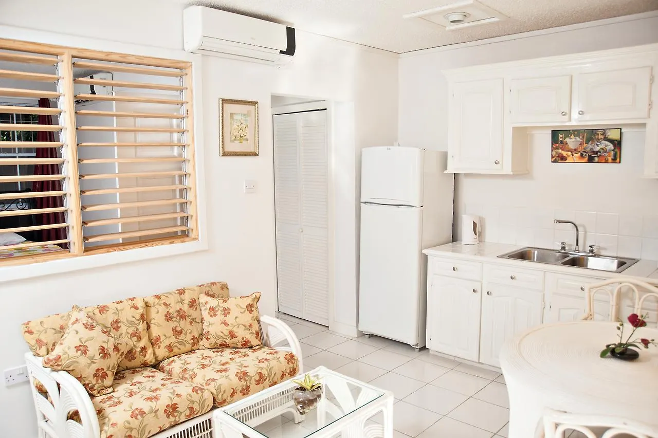 ** Aparthotel Beach Cross Villa Apartments Gros Islet Saint Lucia