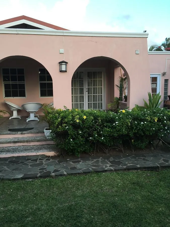 Beach Cross Villa Apartments Gros Islet Saint Lucia